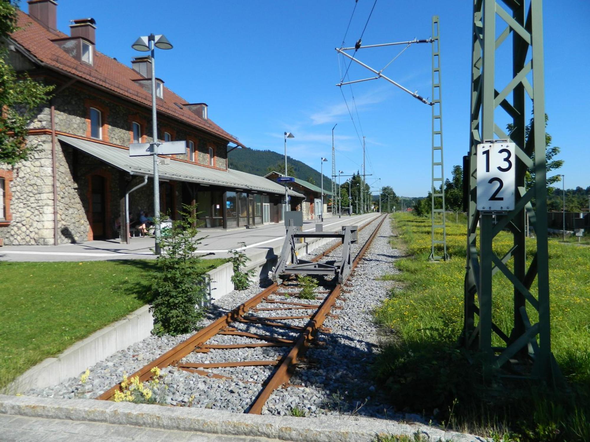 Hotel Garni Haus Alpine - Chiemgau Karte Inkl Ruhpolding Eksteriør billede