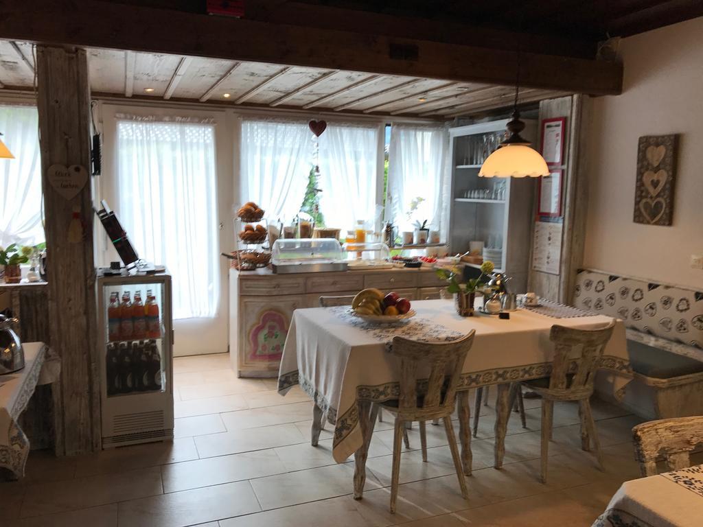 Hotel Garni Haus Alpine - Chiemgau Karte Inkl Ruhpolding Eksteriør billede